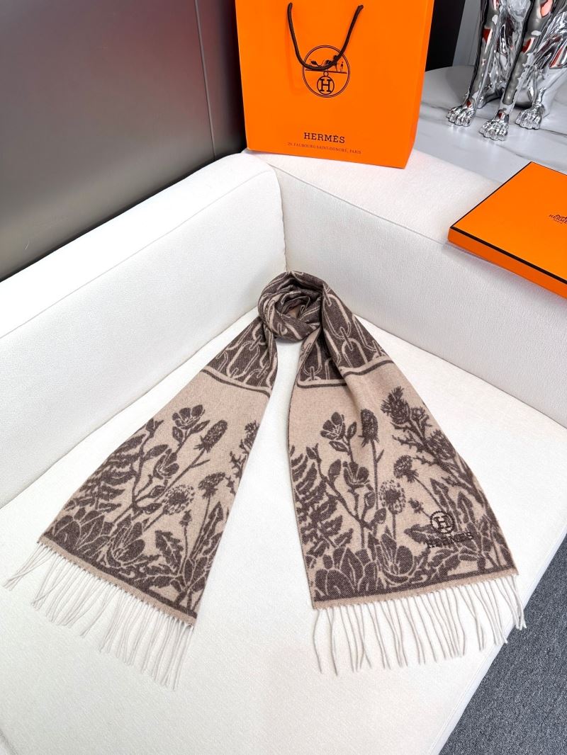 Hermes Scarf